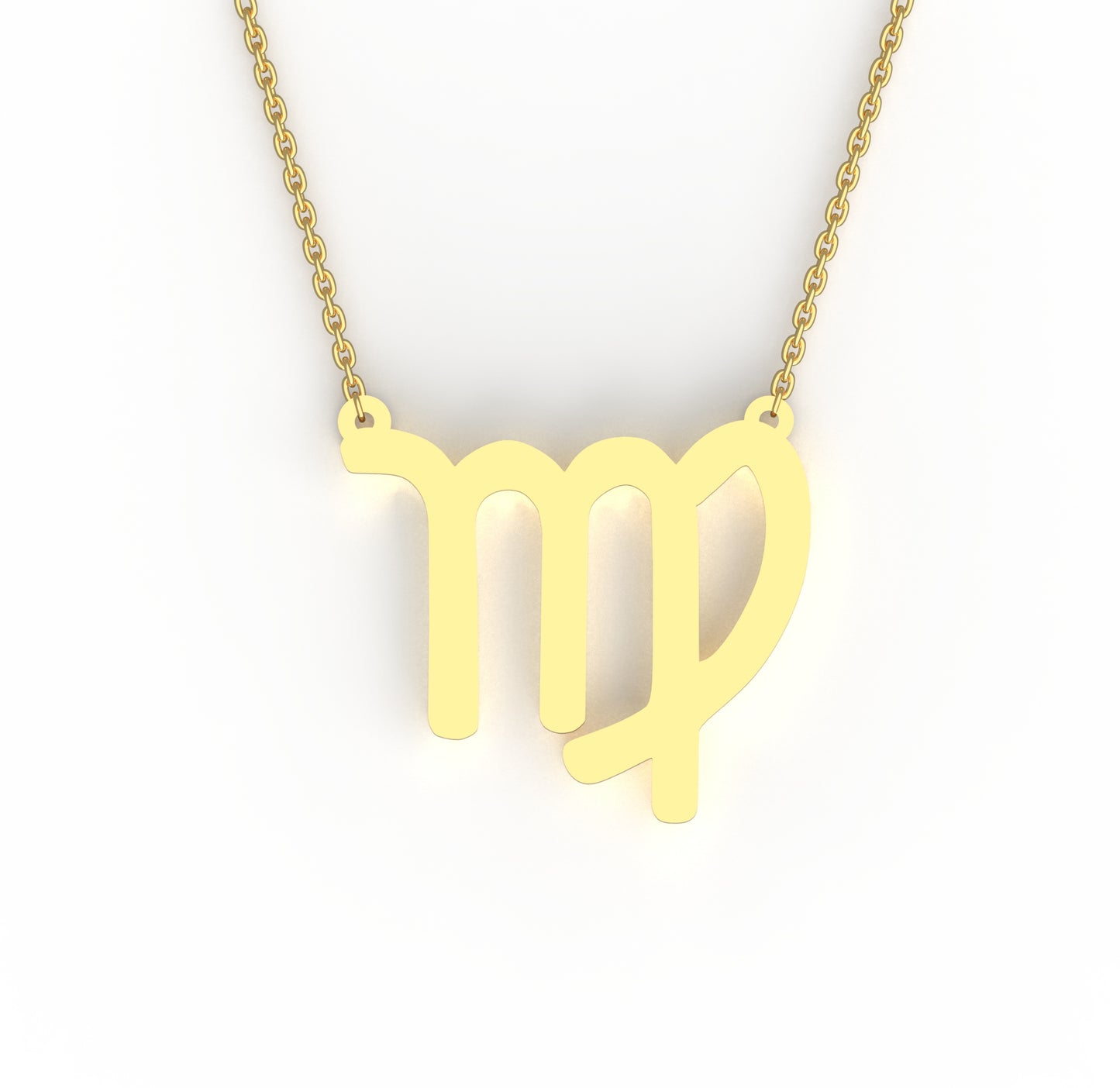 Zodiac Sign No Gem Stone