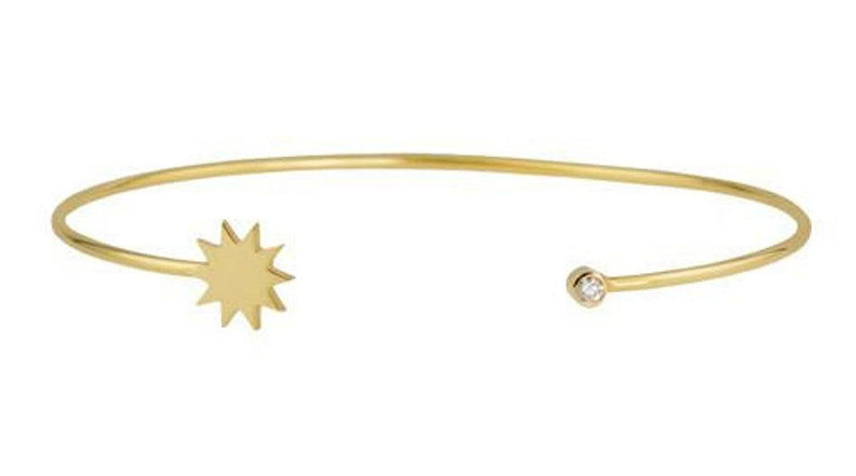Item No B027 Solar Cuff