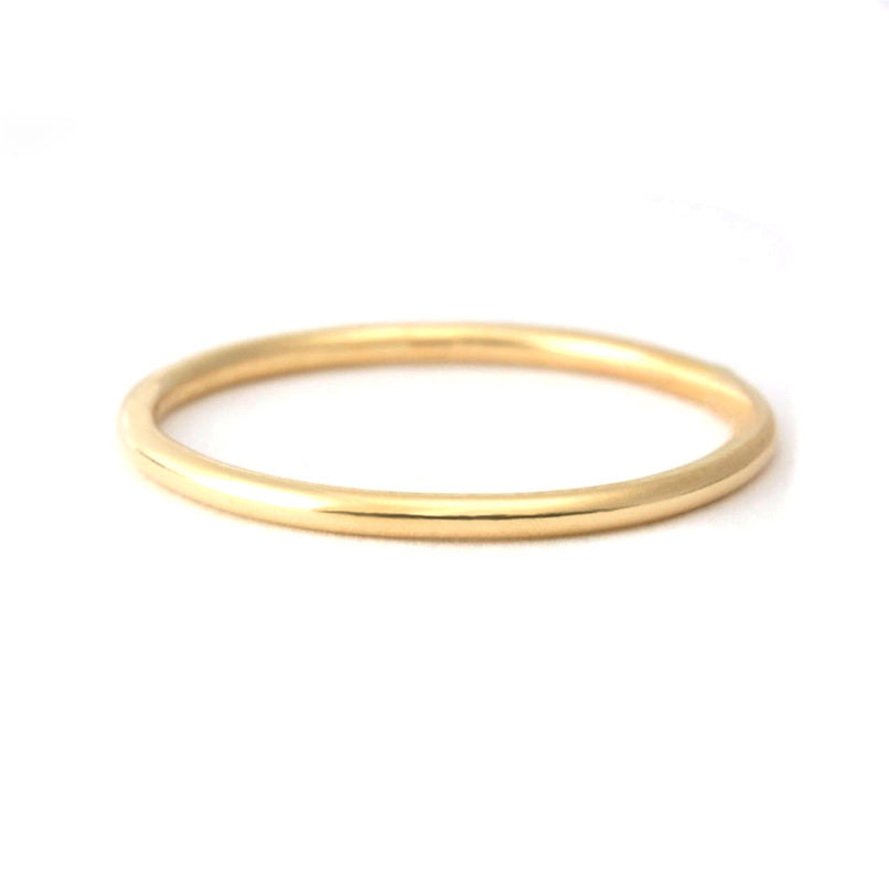 Smooth Stacking Ring