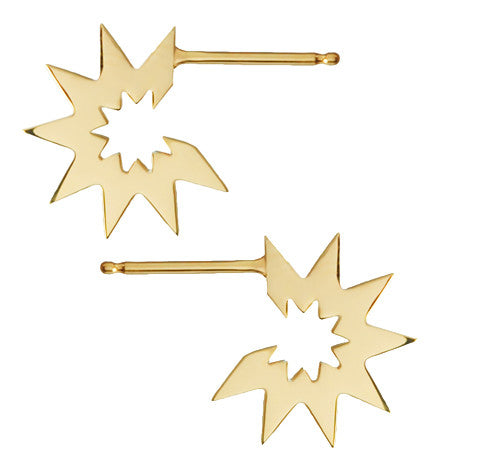 Item No E041 Estrella Earrings