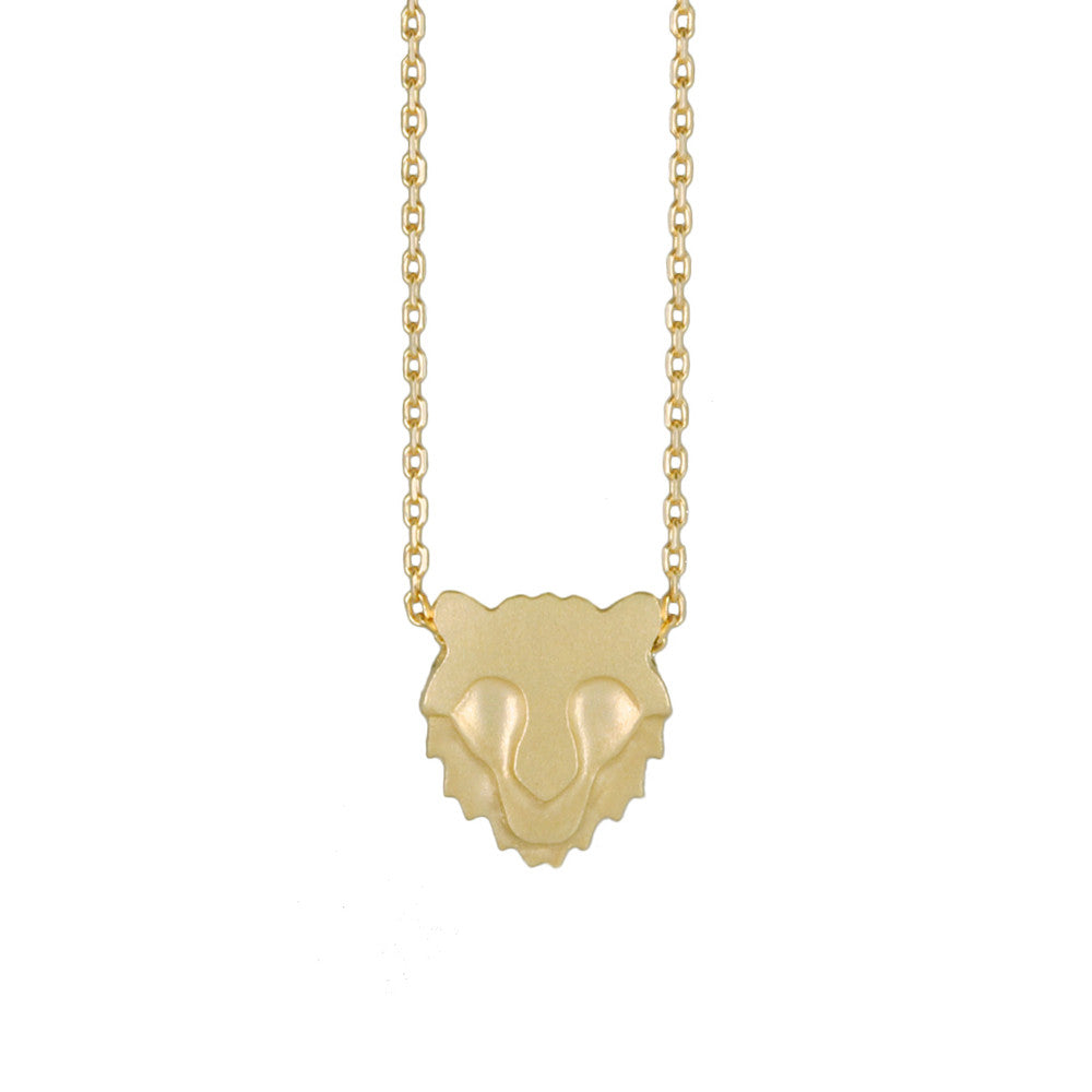 Lion Pendant