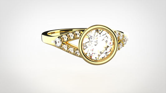 Stone Ring