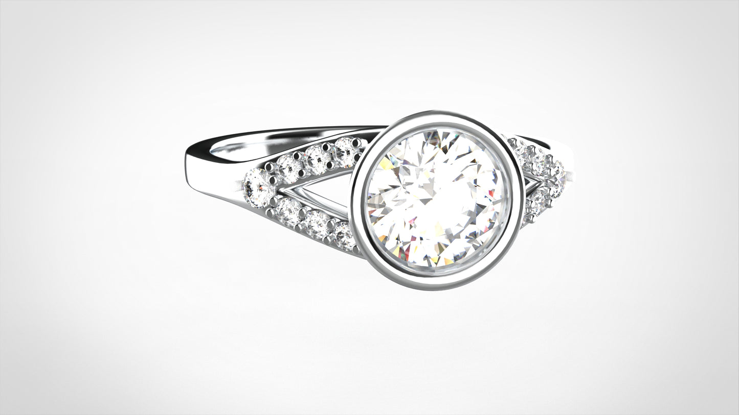 Stone Ring