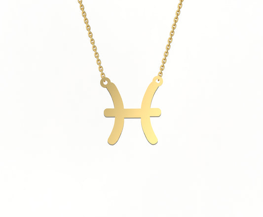 Zodiac Sign No Gem Stone