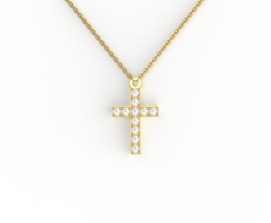 Cross Diamonds