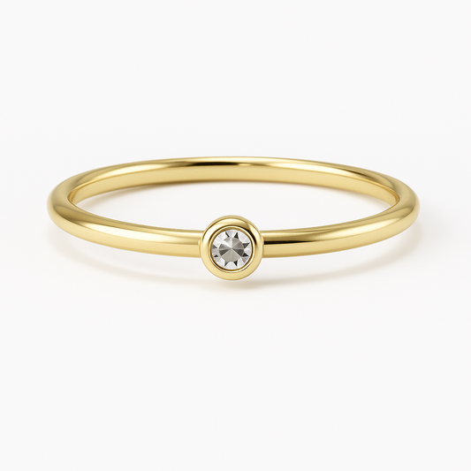 Promise ring