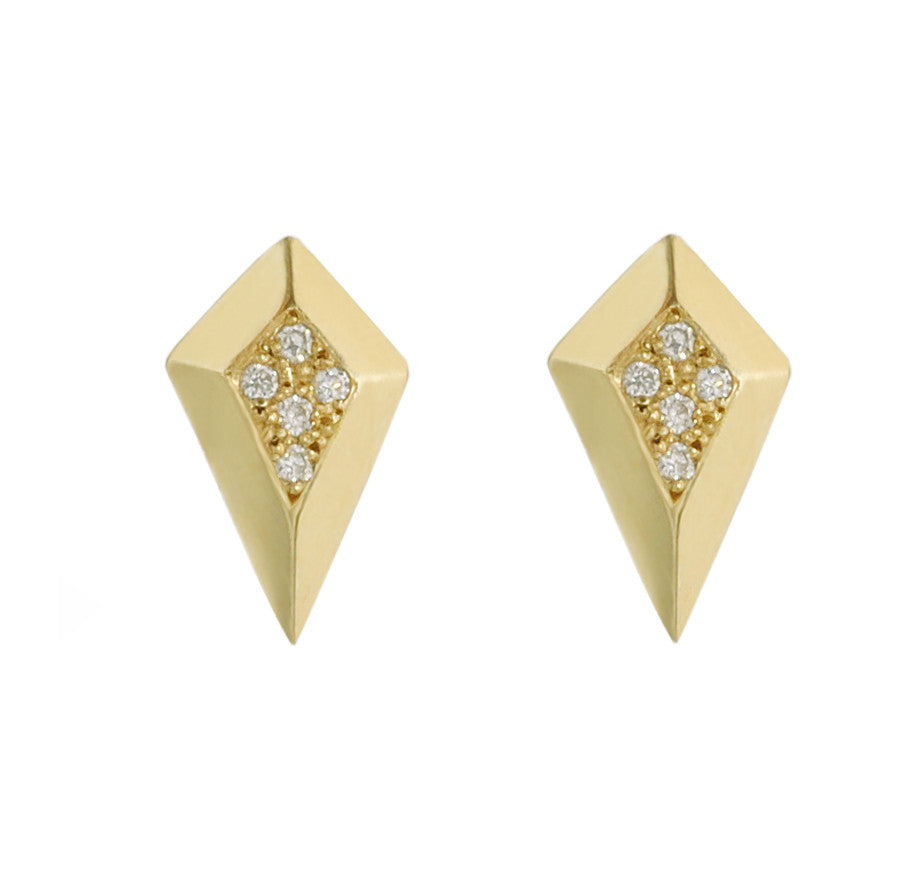 Item No E047             Kite Earrings