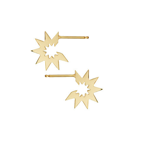 Item No E041                                     Estrella Earrings