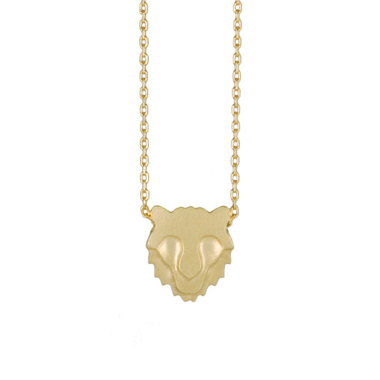 Lion Pendant