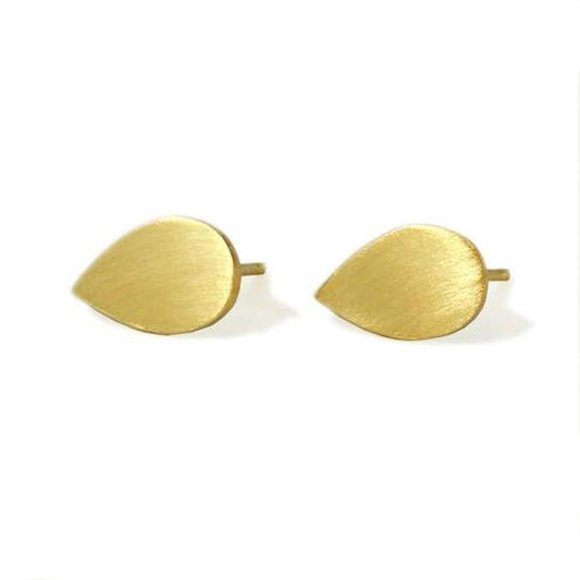 Item No E053 Pear Studs