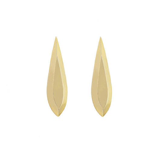 Item No E052 Pear Earrings